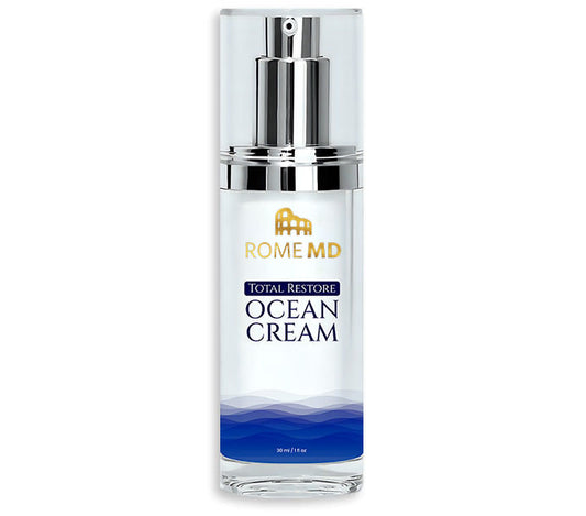 Ocean Cream - Calm and Hydration cream