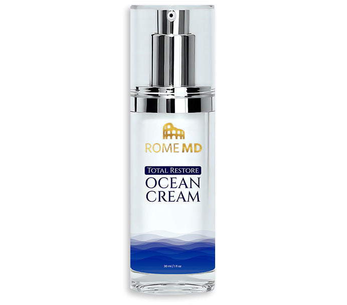 Ocean Cream - Calm and Hydration cream