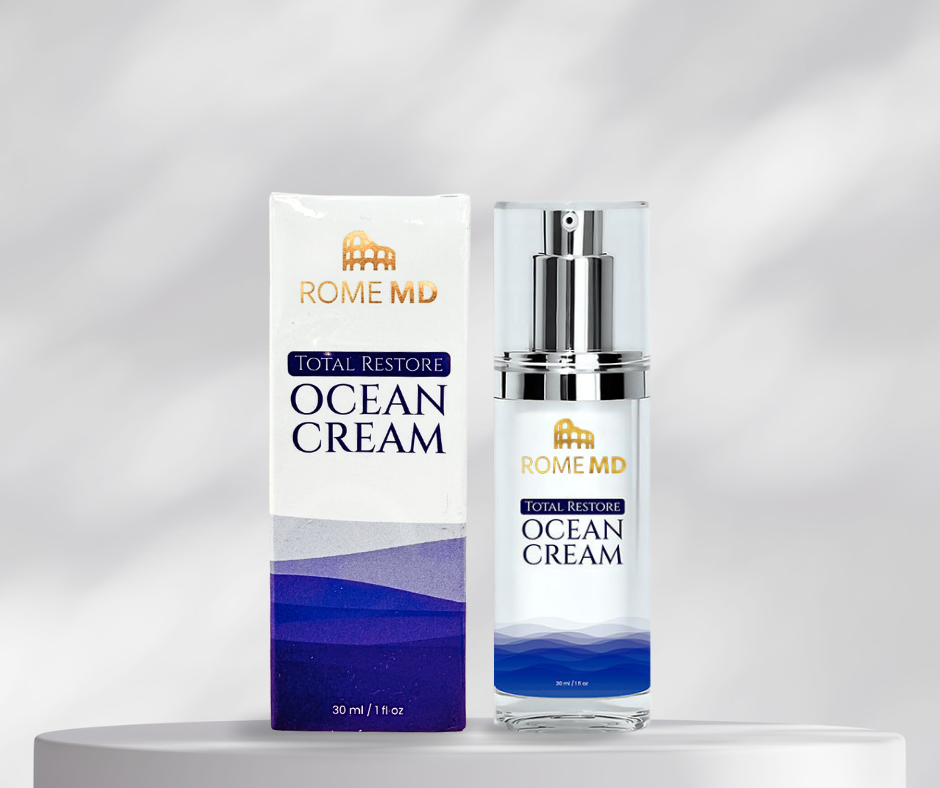 Ocean Cream - Calm and Hydration cream